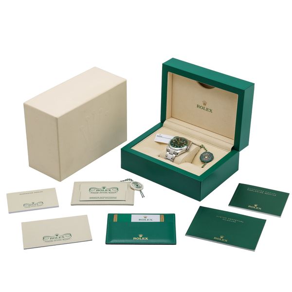 Rolex Milgauss 116400 GV